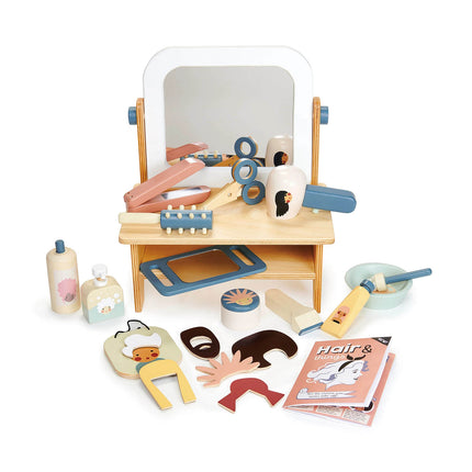 Tender Leaf Kinderrollenspiel Friseursalon