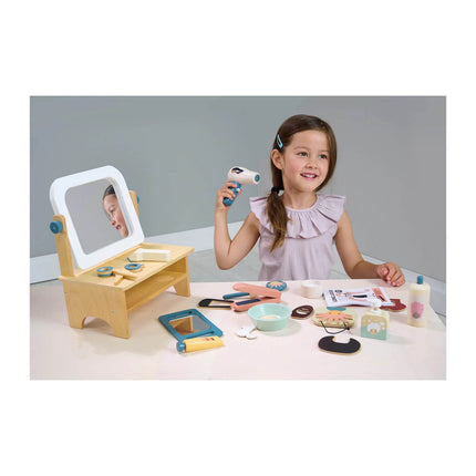 Tender Leaf Kinderrollenspiel Friseursalon