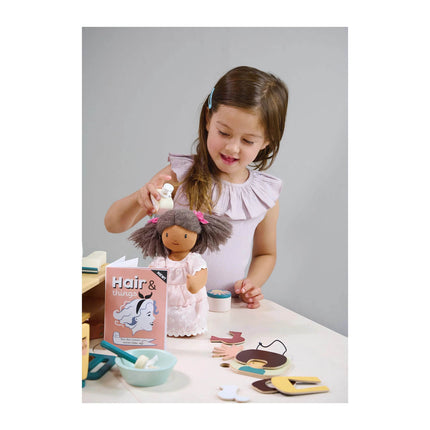 Tender Leaf Kinderrollenspiel Friseursalon