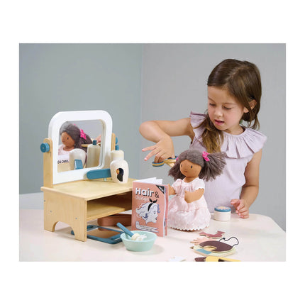 Tender Leaf Kinderrollenspiel Friseursalon