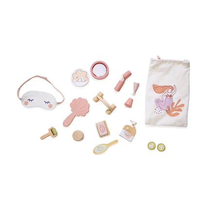 Tender Leaf Kinder Rollenspiel Wellness Set