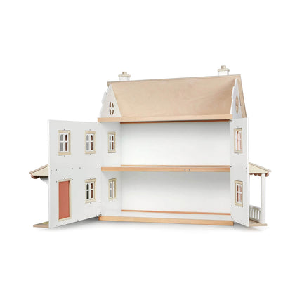 Tender Leaf Holz Puppenhaus Landhaus Humming Bird