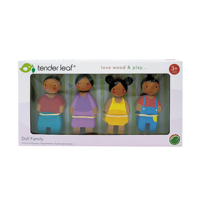 Tender Leaf Sunny Doll Family