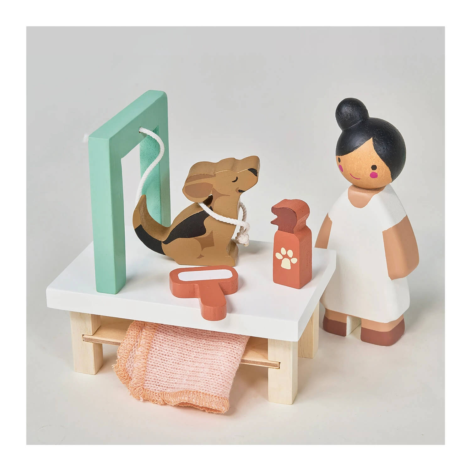 Tender Leaf Hundesalon Waggy Tails