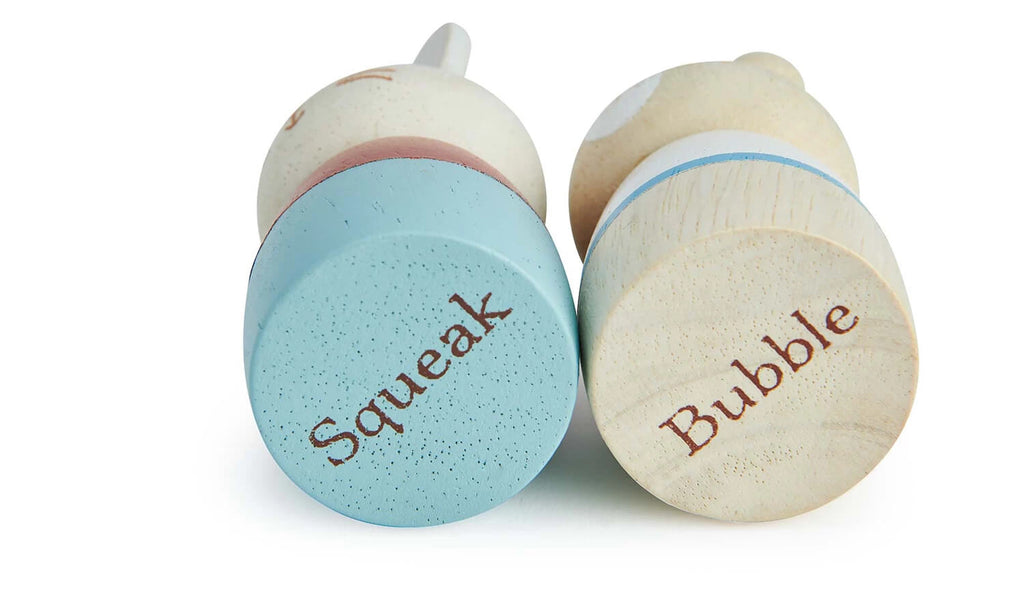 Tender Leaf Segelboot