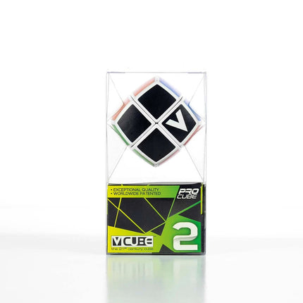 Vcube Zauberwürfel Gewölbt 2x2x2