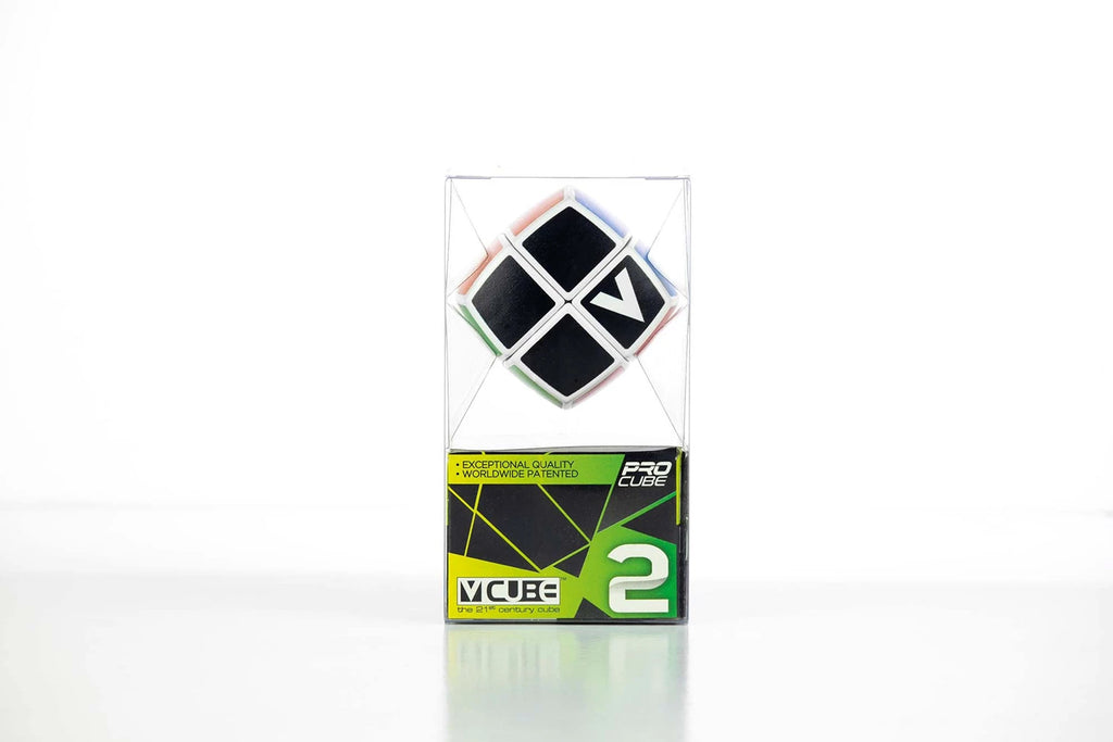 Vcube Zauberwürfel Gewölbt 2x2x2