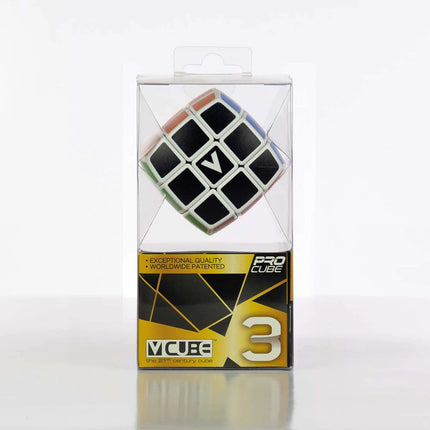 Vcube Zauberwürfel Gewölbt 3x3x3