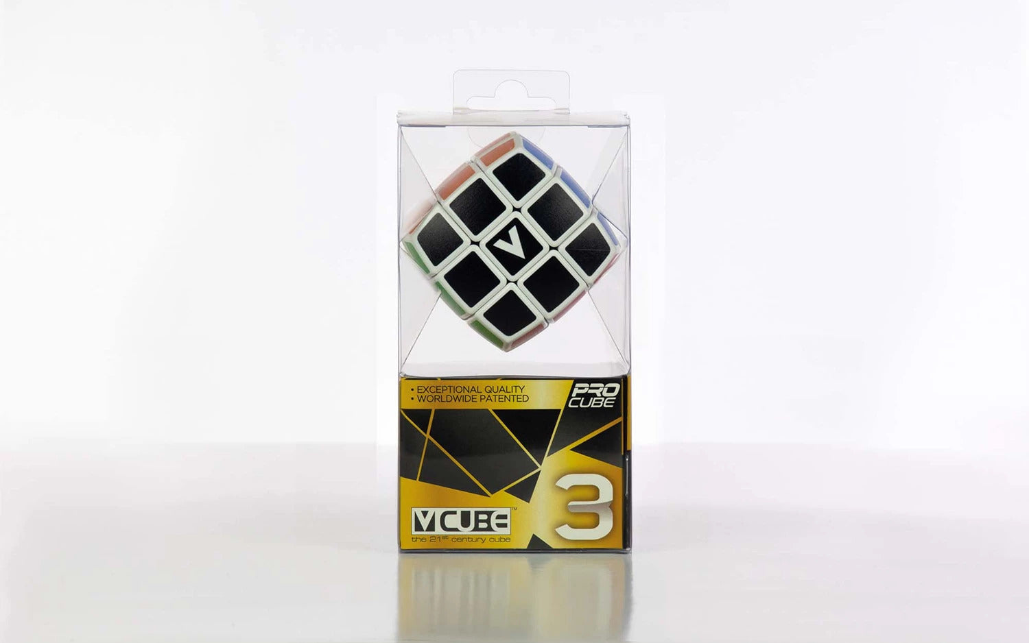 Vcube Zauberwürfel Gewölbt 3x3x3