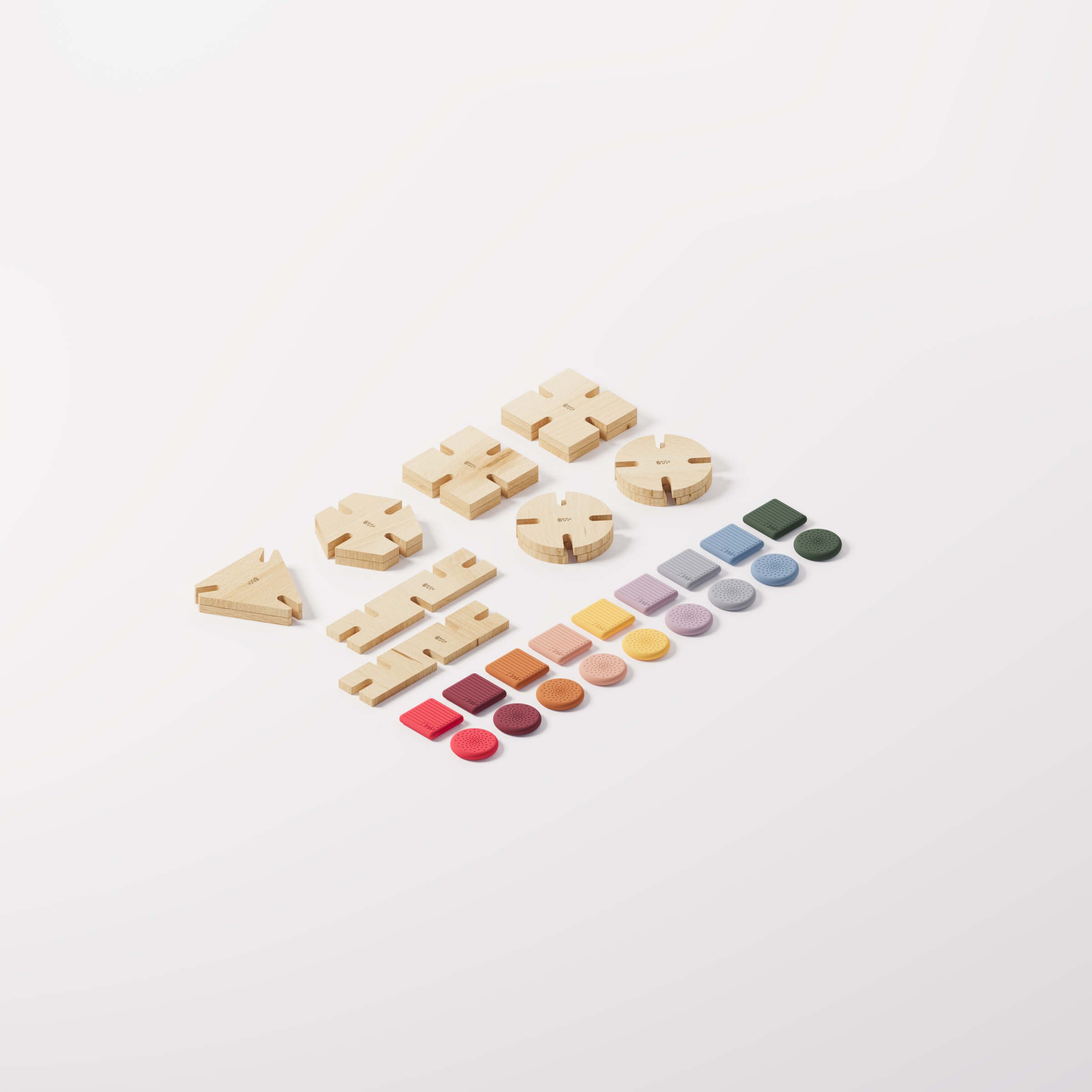 Bavvic Starter Set (32 Teile)