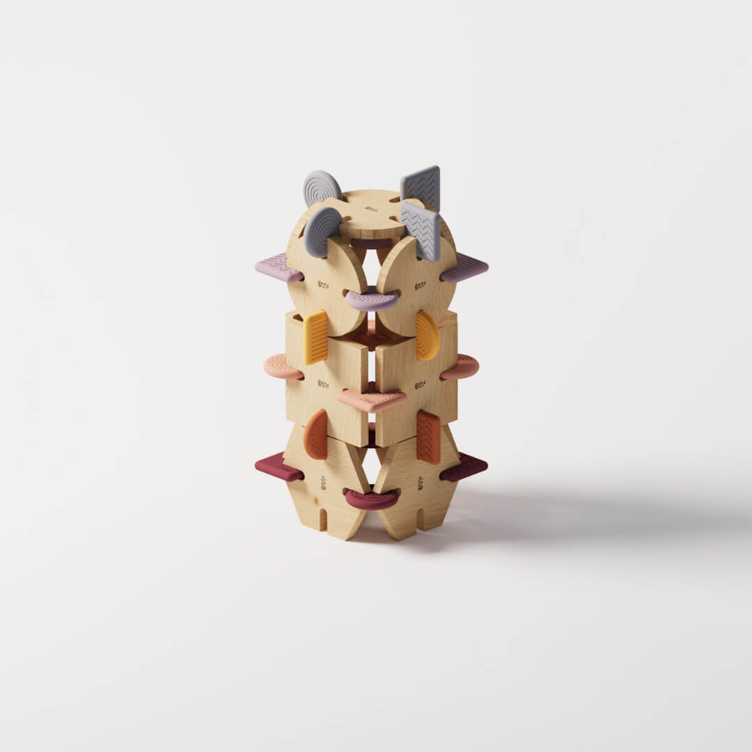 Bavvic Starter Set (32 Teile)