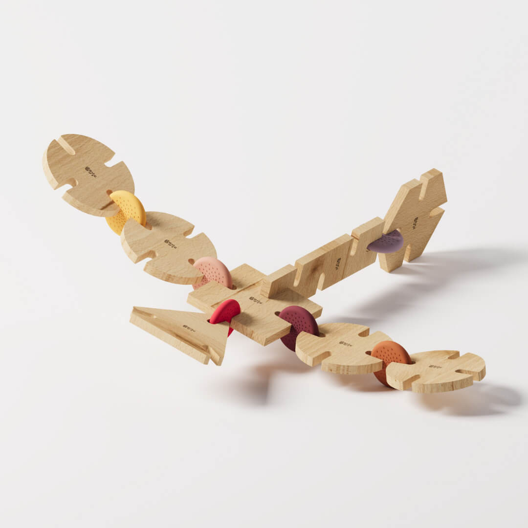 Bavvic Starter Set (32 Teile)