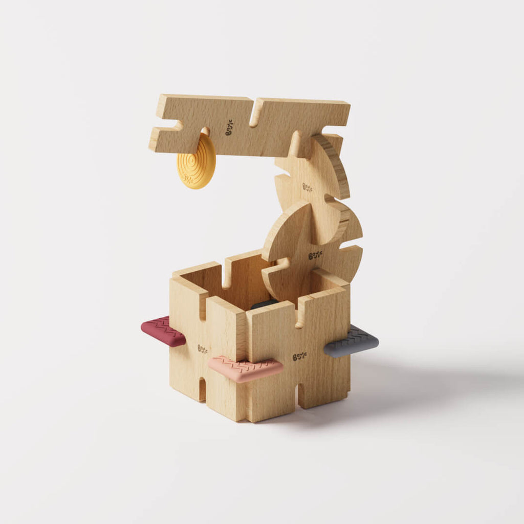 Bavvic Builder Set (48 Teile)