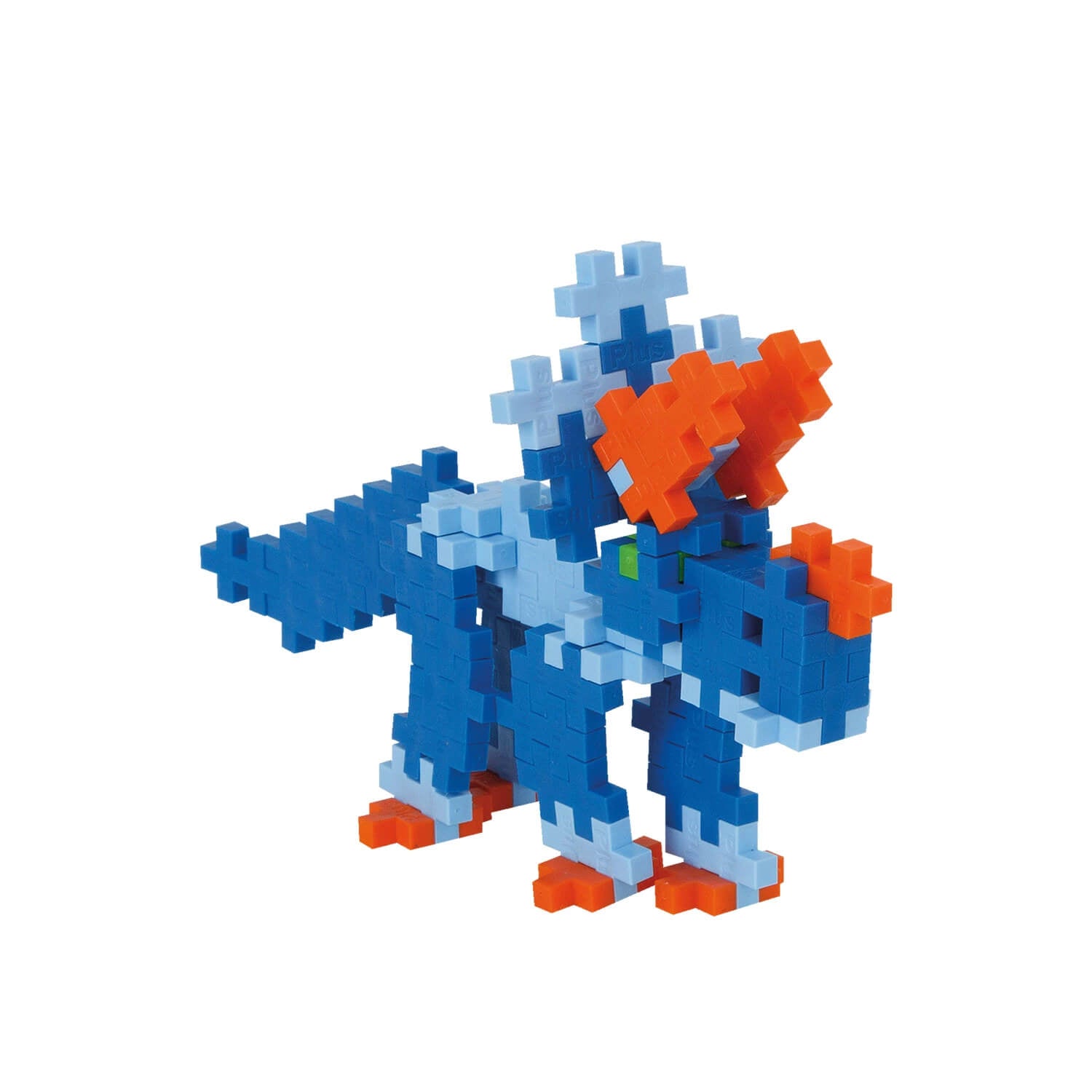 Plus Plus 100 Kreativ Bausteine Triceraptops