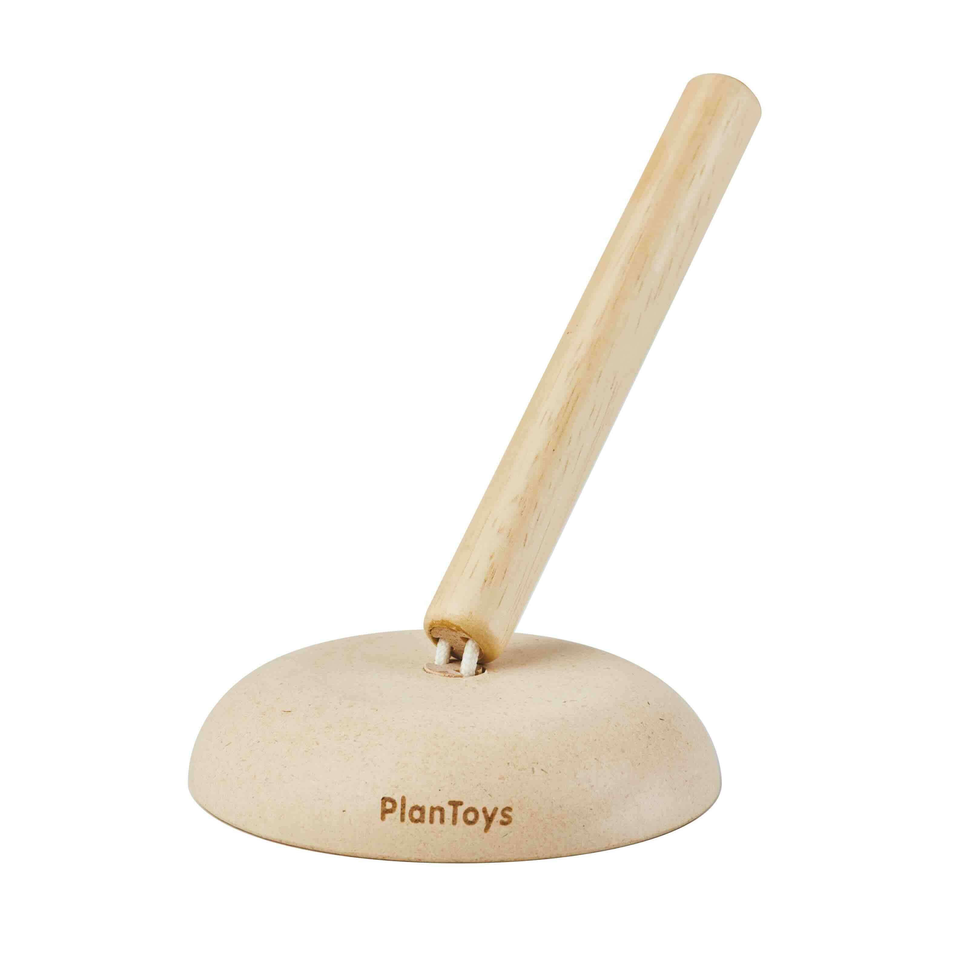 PlanToys Stapelturm Ringe