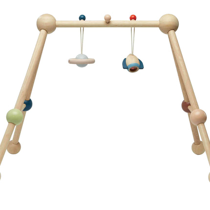 PlanToys Spielbogen Babygym Orchard