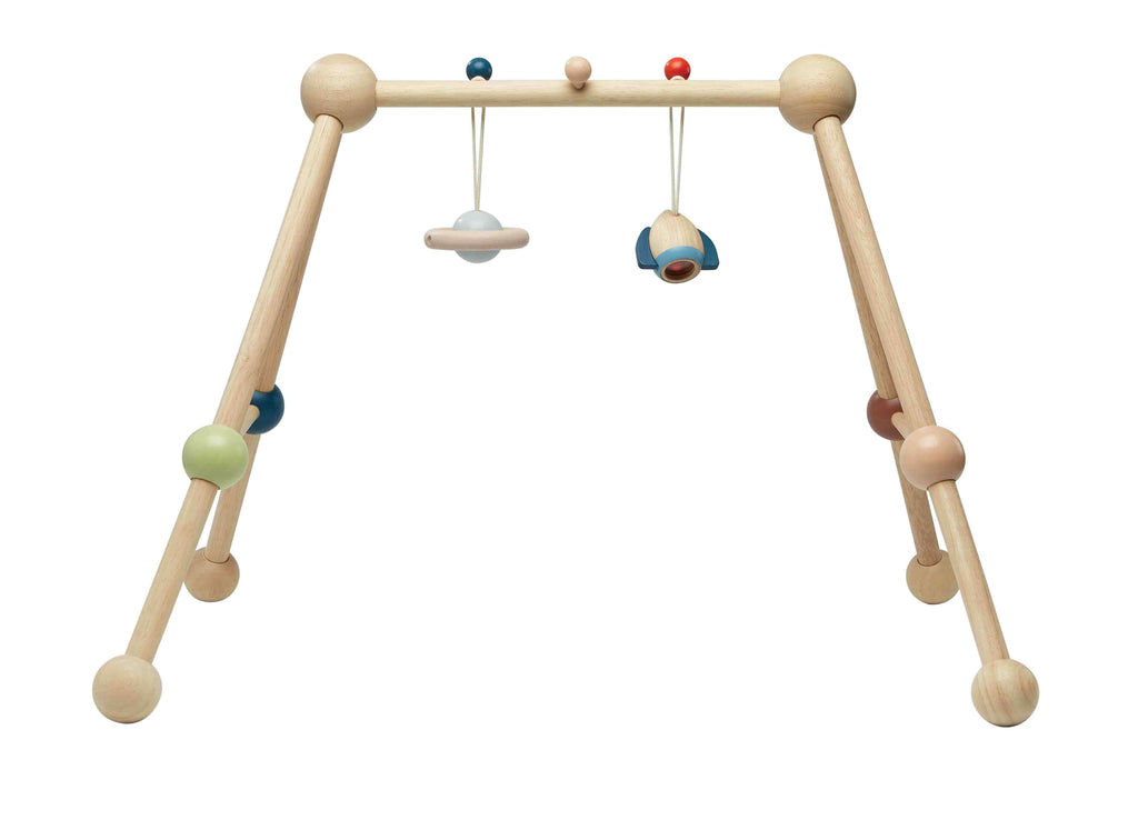 PlanToys Spielbogen Babygym Orchard