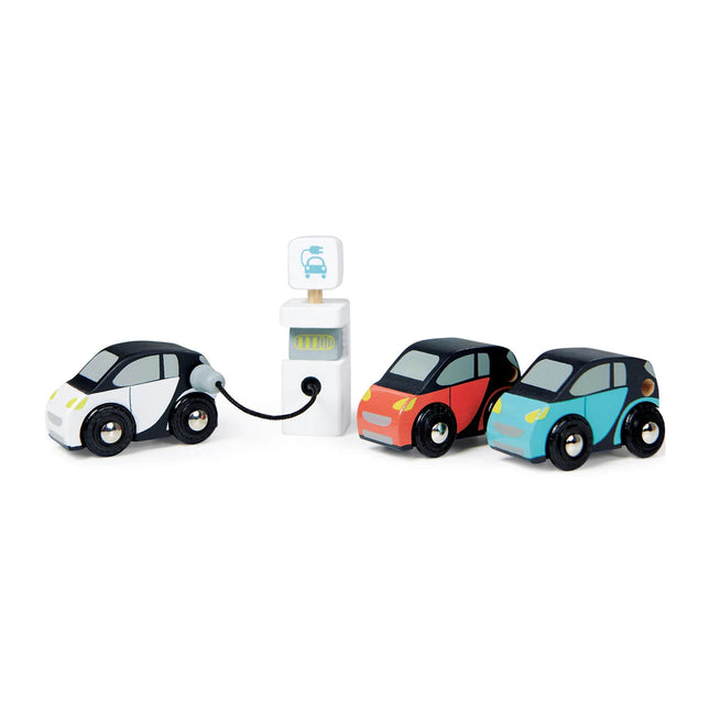 Tender Leaf Elektroauto Set