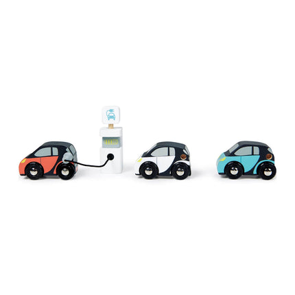 Tender Leaf Elektroauto Set