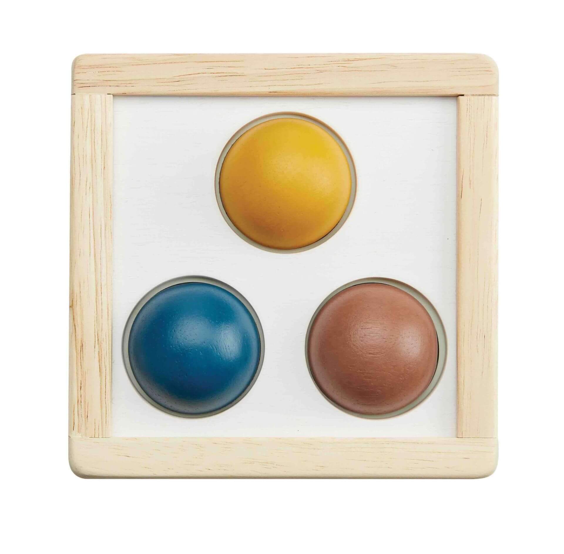 PlanToys Klopfspiel Schlagen und Fallen