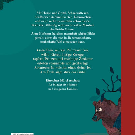 Grimms Märchen Buch