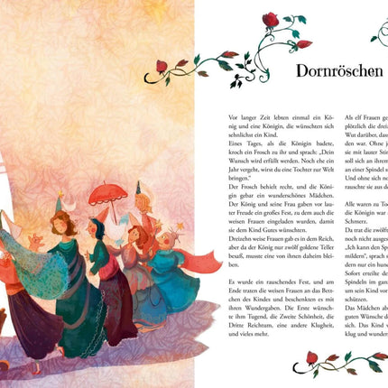 Grimms Märchen Buch