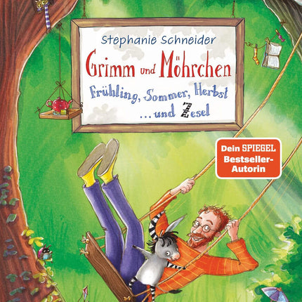 Grimm und Möhrchen – Frühling, Sommer, Herbst und Zesel