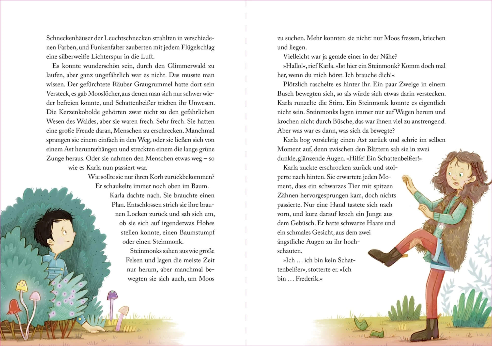 Lichterland 1. Die Suche nach dem magischen Amulett