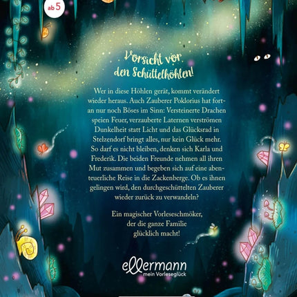 Lichterland 2. Die Reise durch die magischen Berge