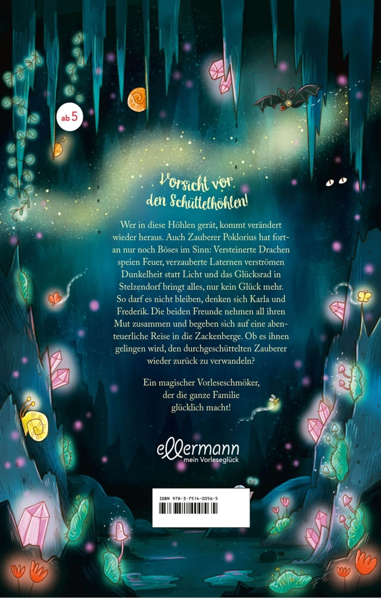 Lichterland 2. Die Reise durch die magischen Berge