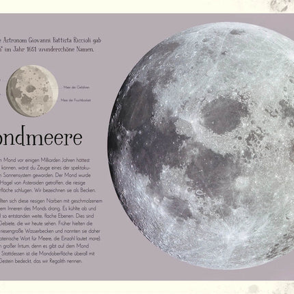 Wundervolle Welt der Sterne