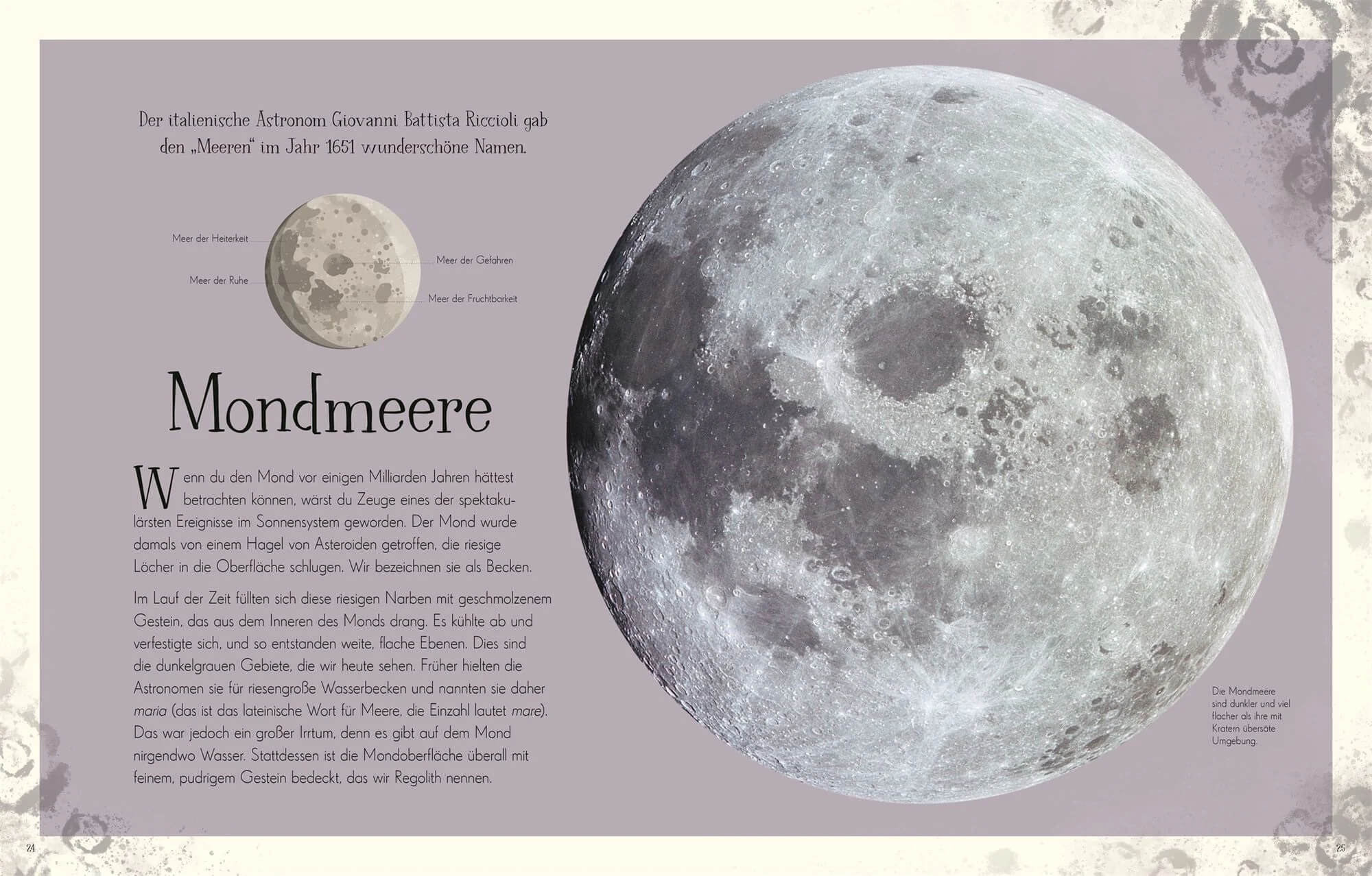 Wundervolle Welt der Sterne