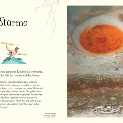 Wundervolle Welt der Sterne