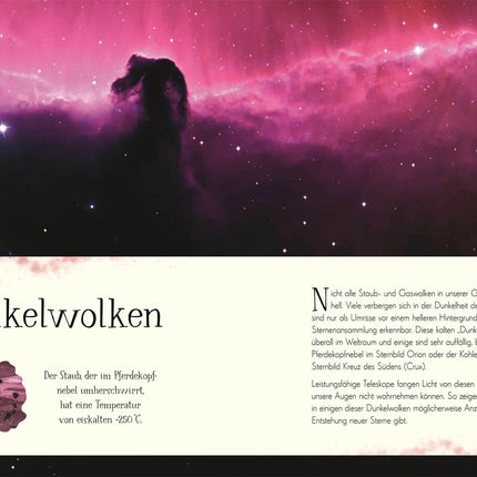 Wundervolle Welt der Sterne