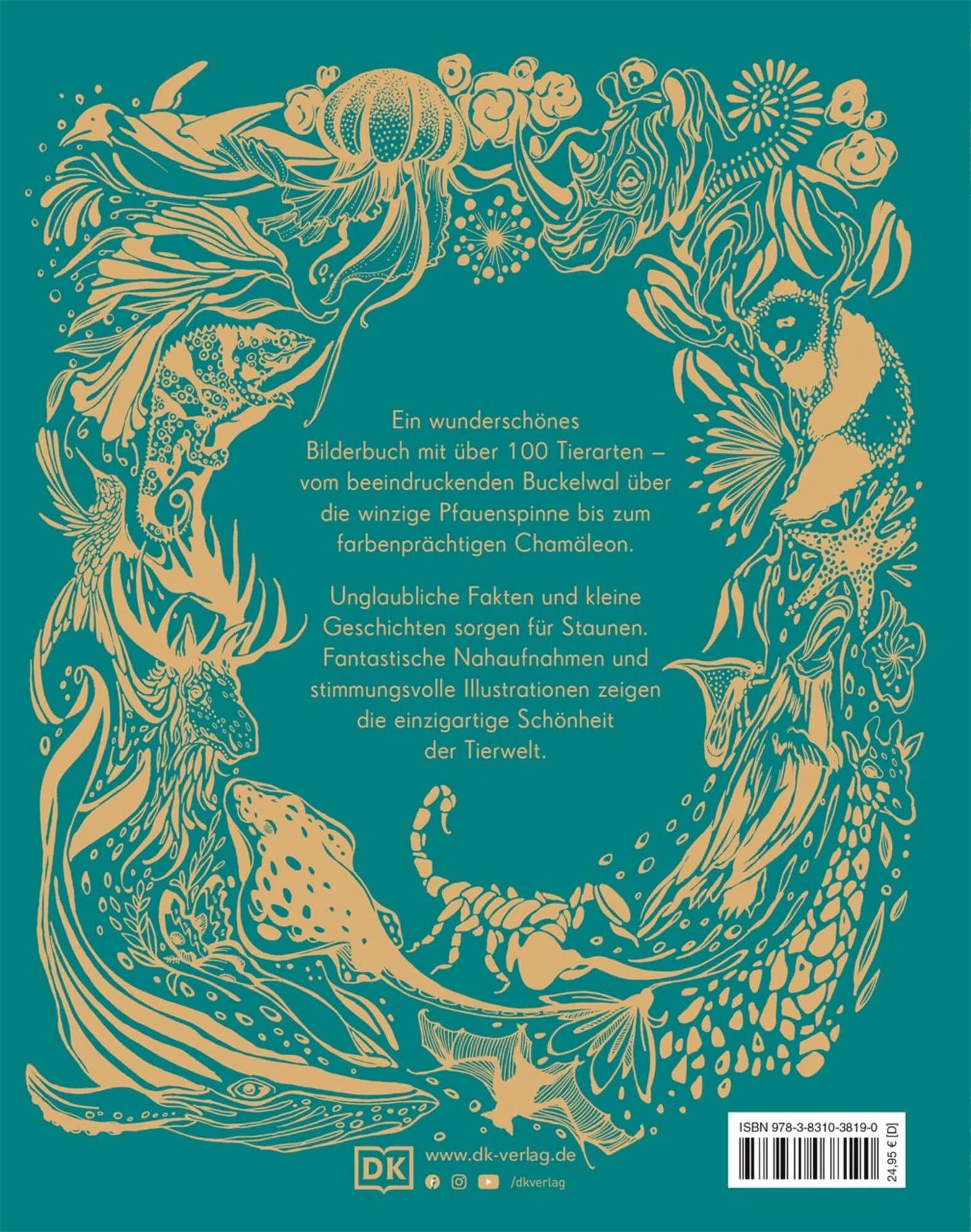 Wundervolle Welt der Tiere