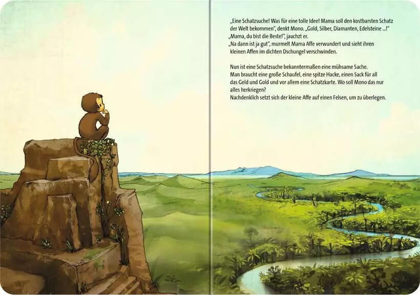 Der größte Schatz der Welt