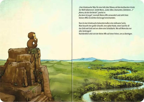 Der größte Schatz der Welt