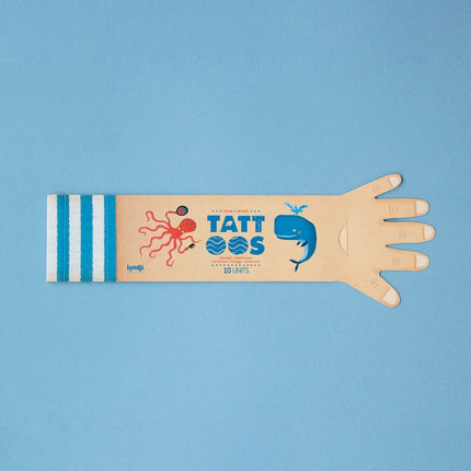Londji Hand Tattoos Hände (Ungiftig)