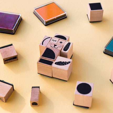 Londji Bam! Animals Stempel