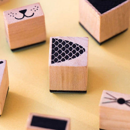 Londji Bam! Animals Stempel