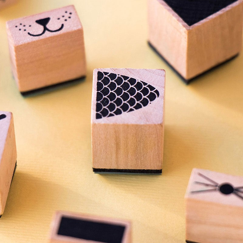 Londji Bam! Animals Stempel
