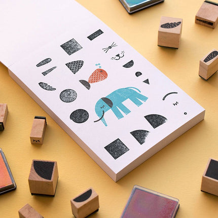 Londji Bam! Animals Stempel