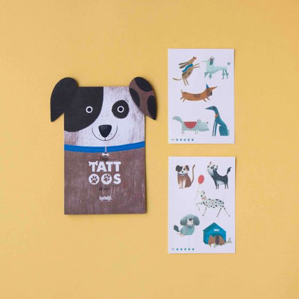 Londji Hand Tattoos (Ungiftig)