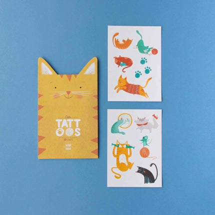 Londji Hand Tattoos (Ungiftig)