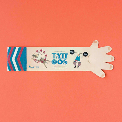 Londji Hand Tattoos Hände (Ungiftig)
