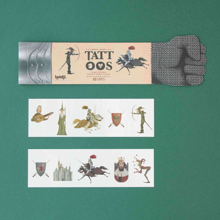 Londji Hand Tattoos Hände (Ungiftig)