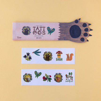 Londji Hand Tattoos Hände (Ungiftig)