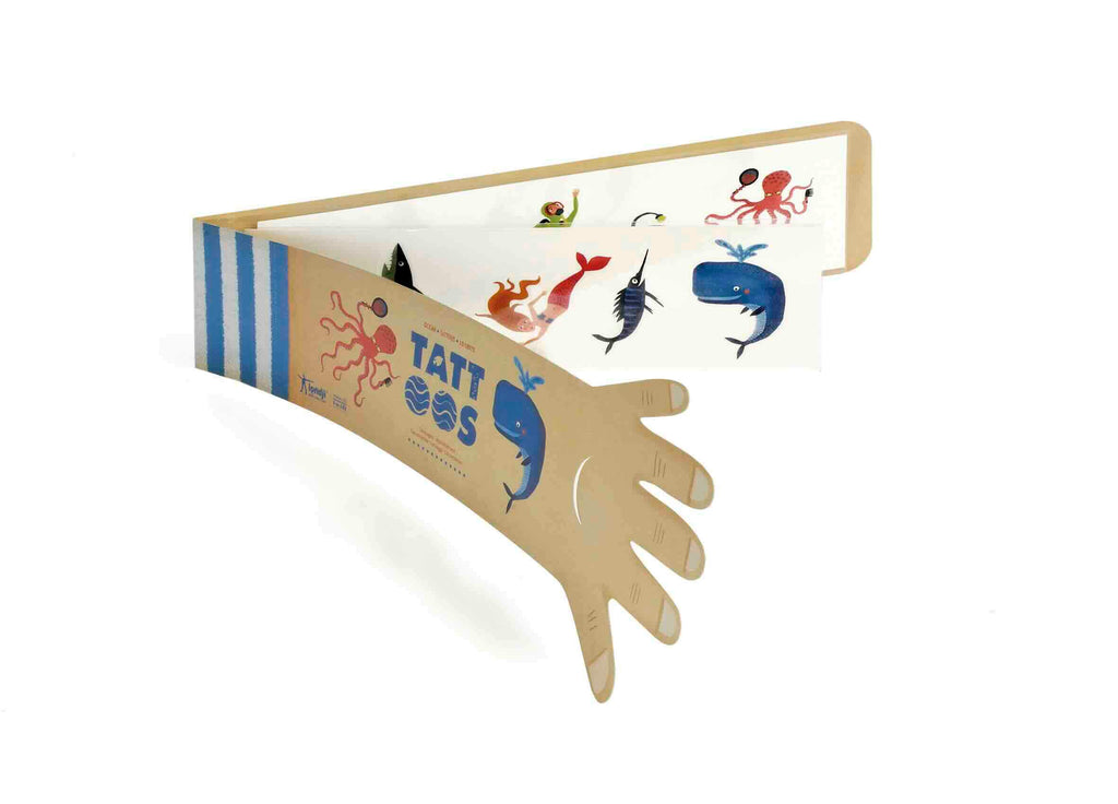 Londji Hand Tattoos Hände (Ungiftig)