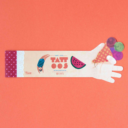 Londji Hand Tattoos Hände (Ungiftig)