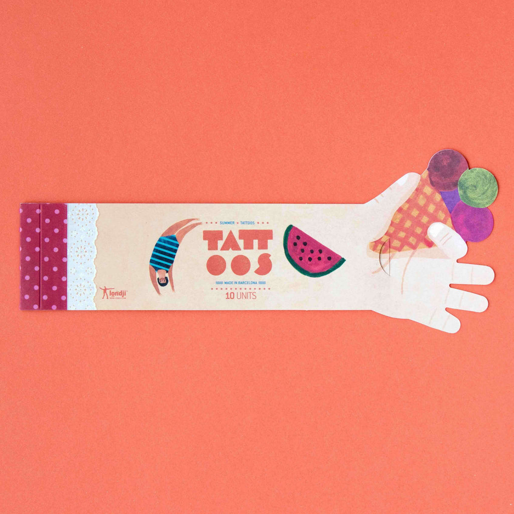 Londji Hand Tattoos Hände (Ungiftig)